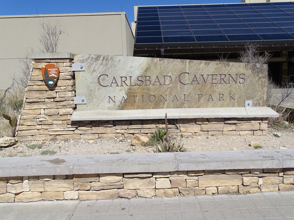 Carlsbad Caverns National Park – New Mexico